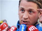 Bóng đá anh, ngoại hạng anh, lịch thi đấu euro 2012, Sau Ibra, đến lượt Mexes bị treo giò 3 trận